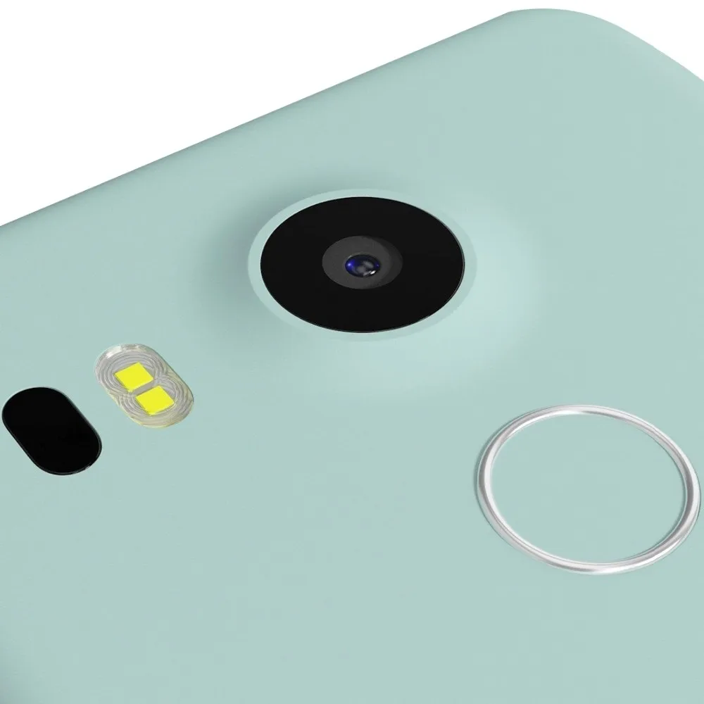 Разблокированный LG Nexus 5X H791 шестиядерный 5,2 дюймов, 2 Гб RAM, 16/32 ГБ ROM LTE 4G 13,0 MP камера 1080P Android 6,0 смартфон