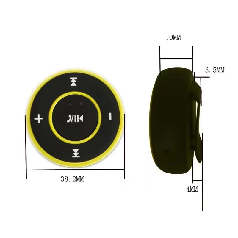 Беспроводной Bluetooth Aux приемник с разъемом 3 5 дюйма автомобильный комплект громкой