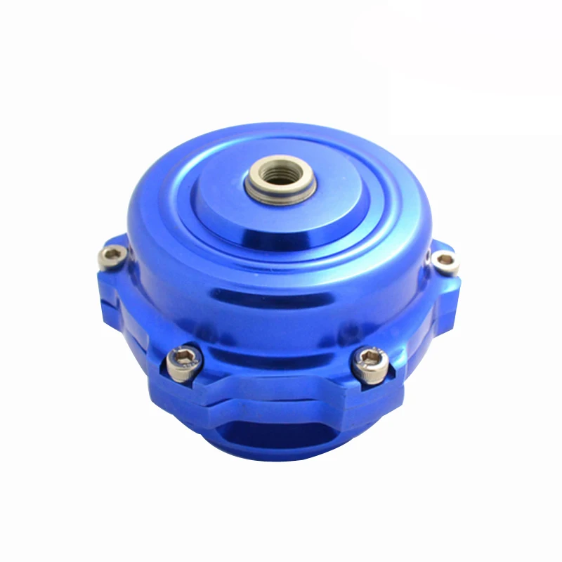 50 мм Q Tial выдувной клапан 35 PSI пружина Универсальный турбо с фланцем Jdm V образный BOV
