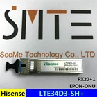 Hisense LTE34D3-SH + EPON-ONU-PX20 + 1 волоконно-оптический SFP для HUAWEI ZTE