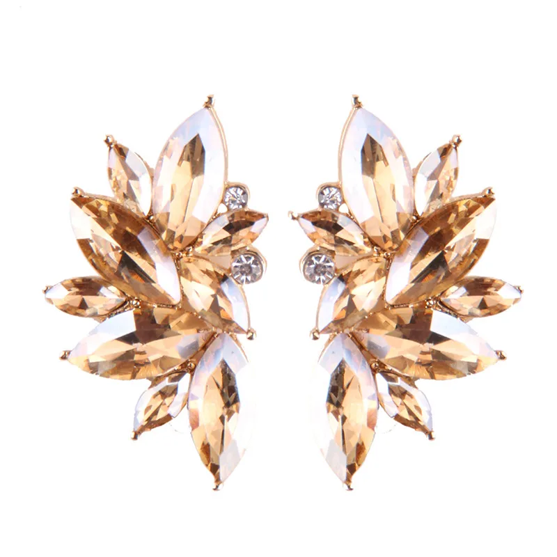 Женские серьги гвоздики в богемном стиле различные цвета|fashion stud earrings|stud earringsstud