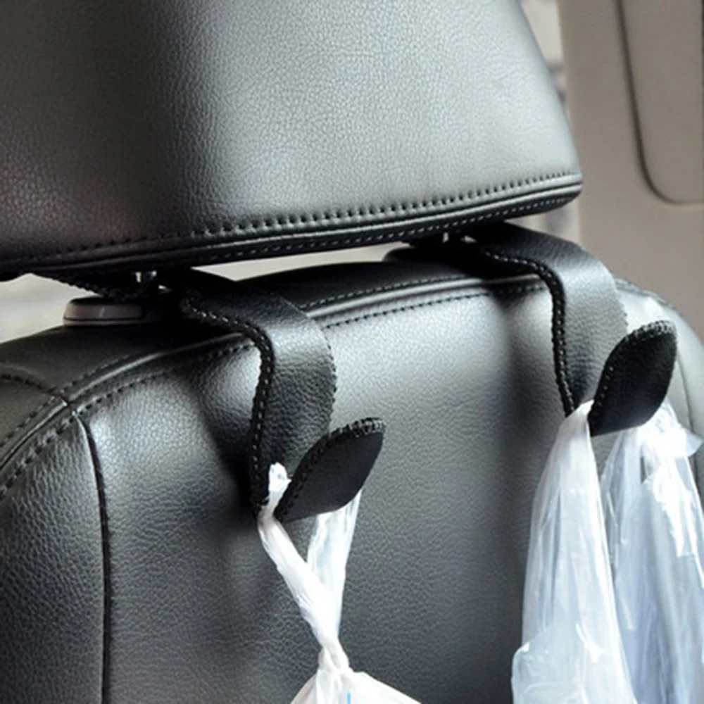 Новая вешалка для подголовника автомобильного сиденья складной крючок спинки
