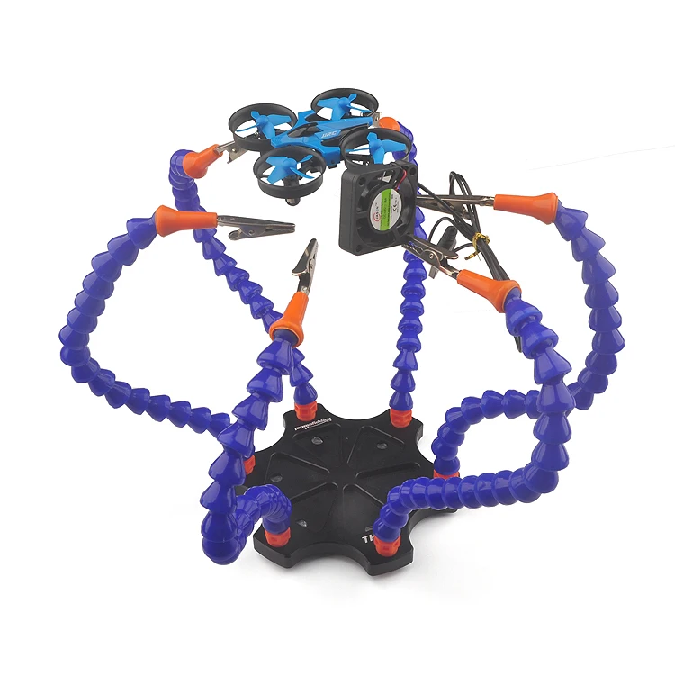 Многофункциональная паяльная станция третьего лица для FPV Racing Quadcopter сварочный