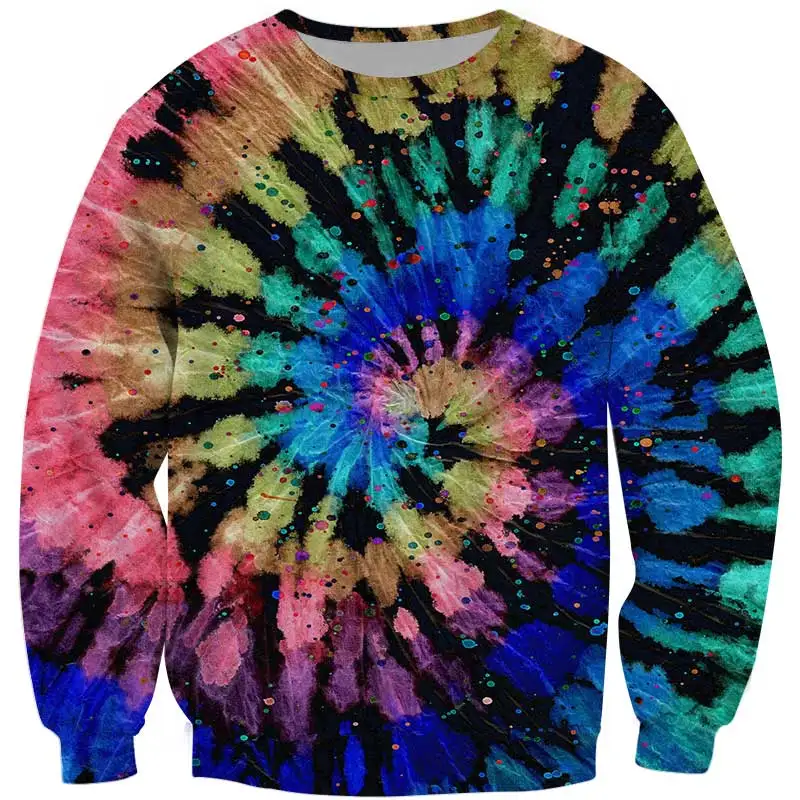 

YFFUSHI Male 3d Sweatshirts Fashion Casual 3D Print Retail Hoodies Male Flower Hoodies Plus Size 5XL Hoody