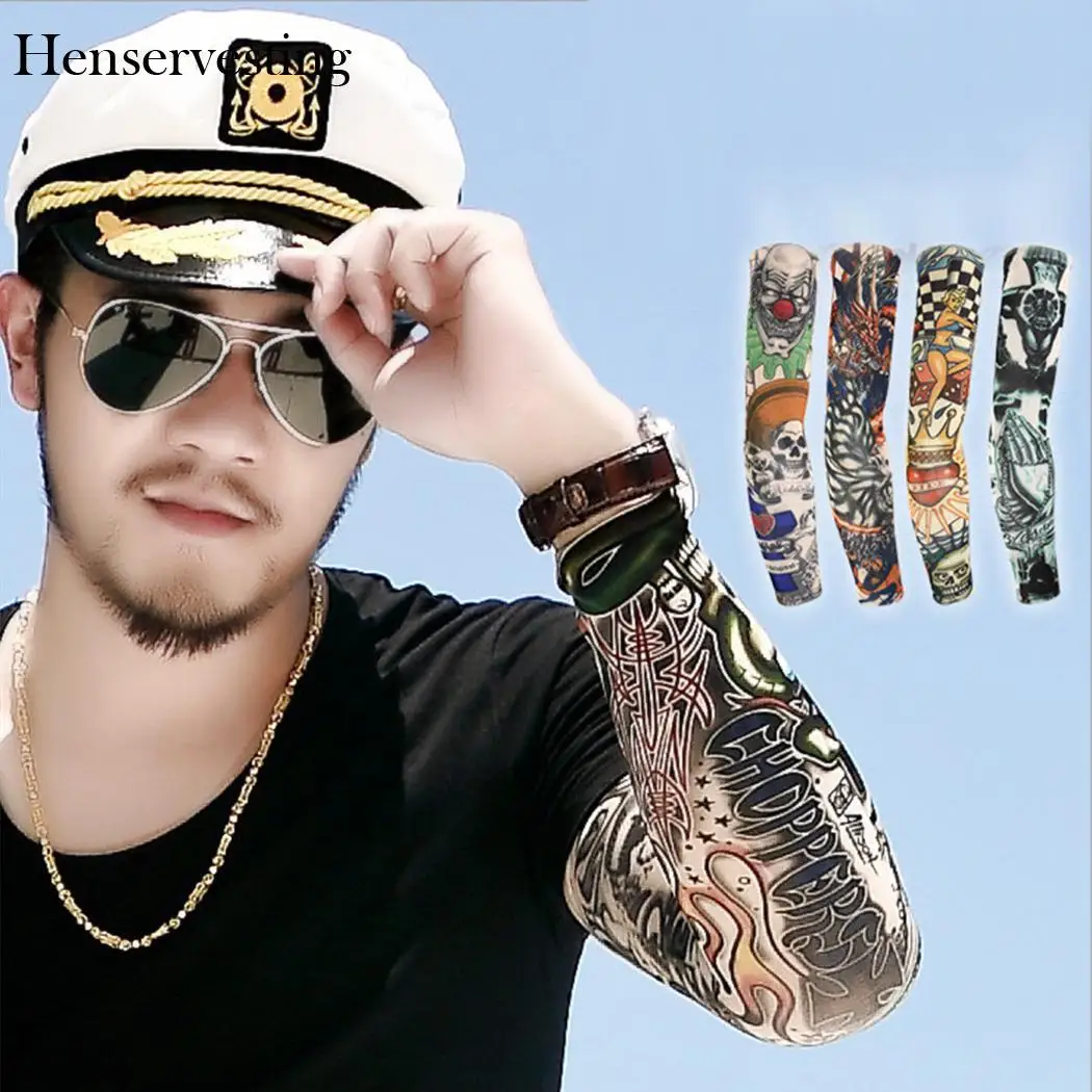 Временные татуировки наклейки Body Art рукоятки тела decorationprint унисекс Защита от