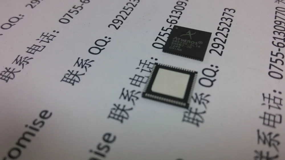 AR8236-AL1A imported ATHEROS wireless Ethernet switching chip IC | Электронные компоненты и принадлежности