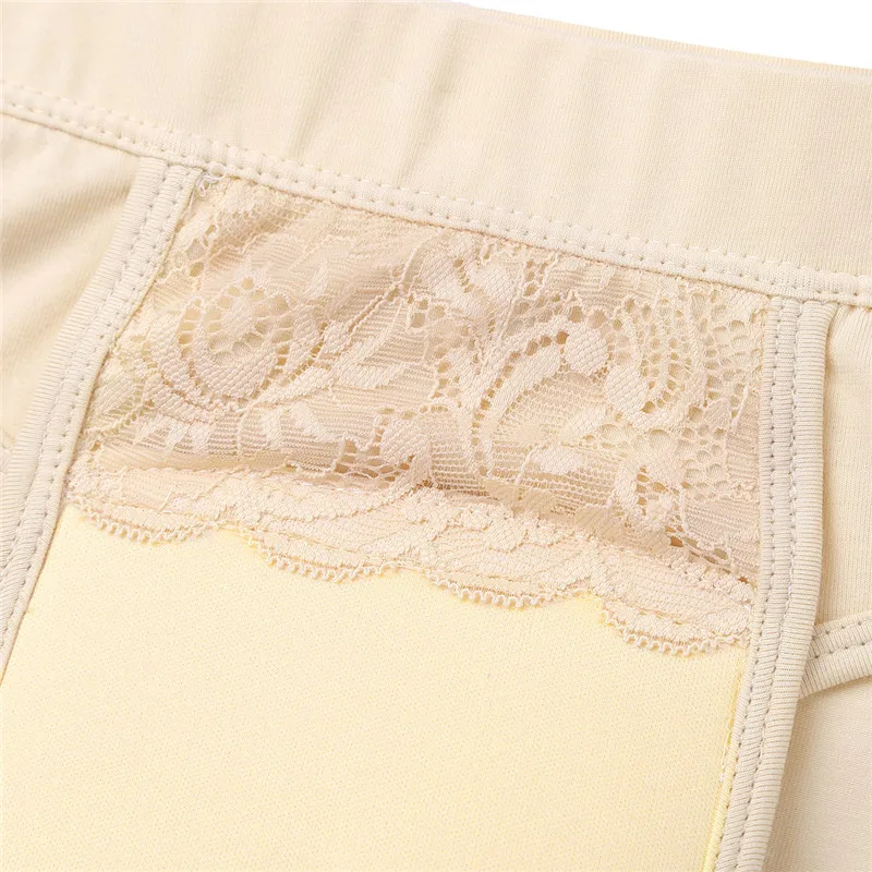 Gaff Camel Toe Panty для трансвеститов транссексуалов нижнее белье скрывающие трусики