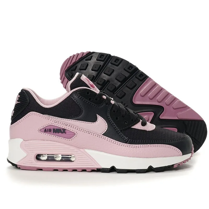 Новое поступление, оригинальные женские кроссовки для бега NIKE Air Max 90