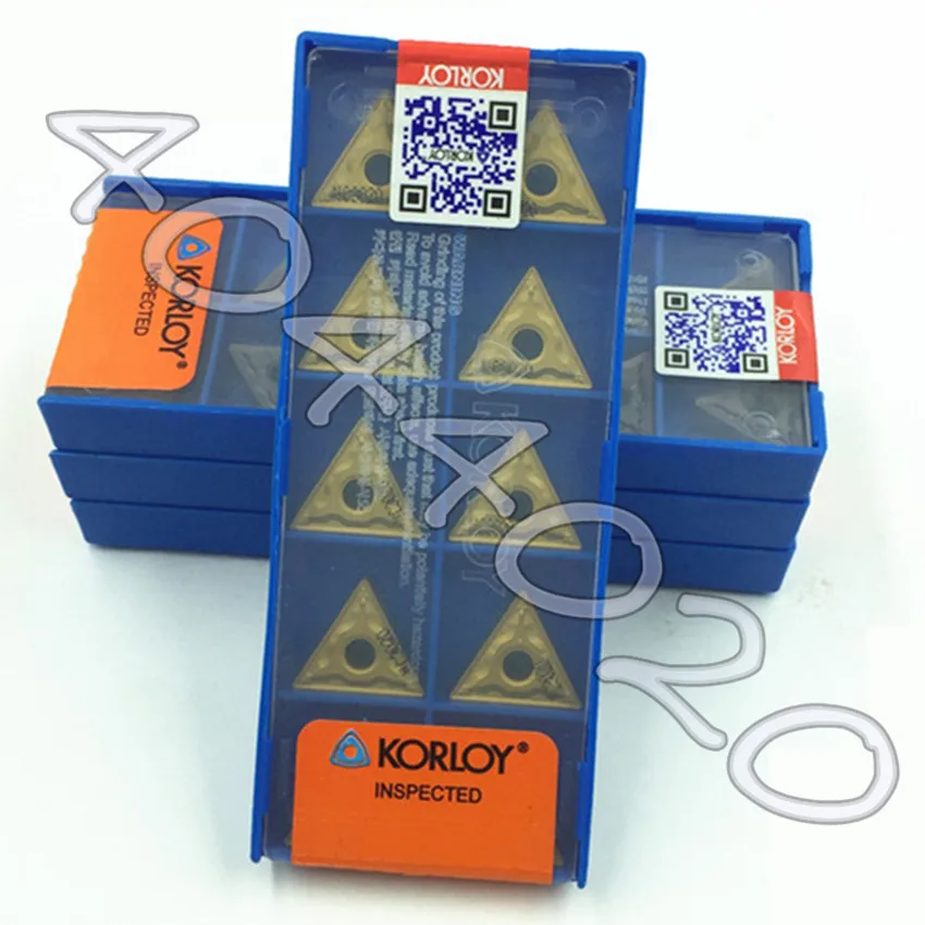 

TNMG160404-HM NC3020 TNMG331-HM NC3020 10 шт./кор. KORLOY новое оригинальное Карбидное лезвие