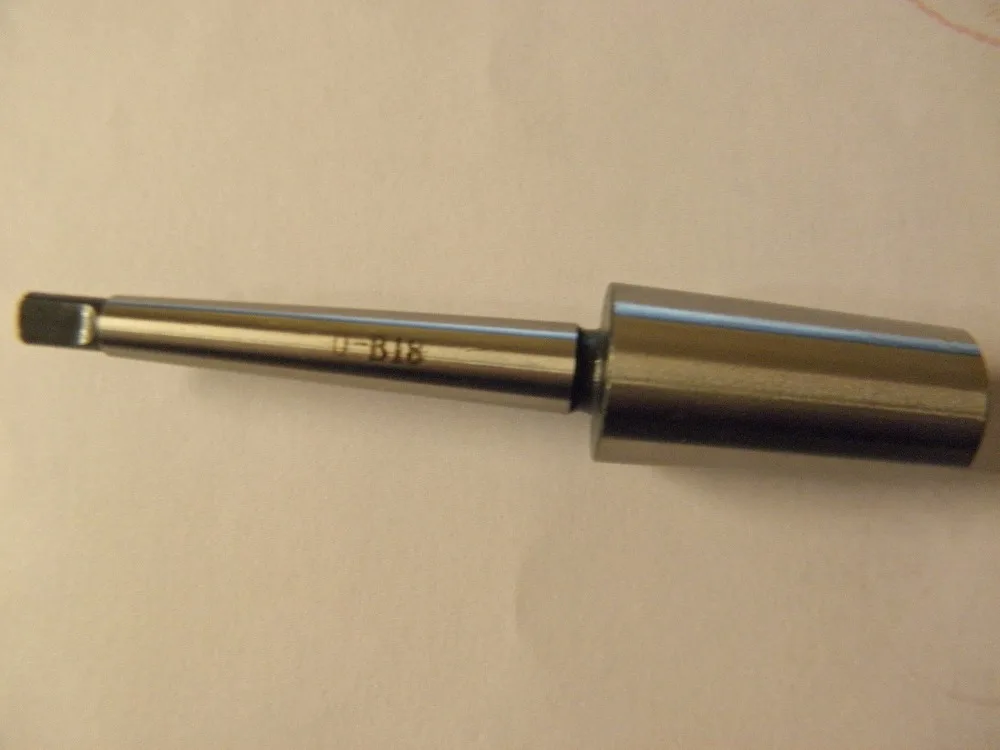 Морзе патрон для конического сверла беседка с Тан MS1 B18|arbor bamboo|arborarbor drill |