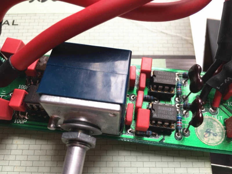 2 шт. opa627ap OPA627AP один op amp подлинные б/у товары