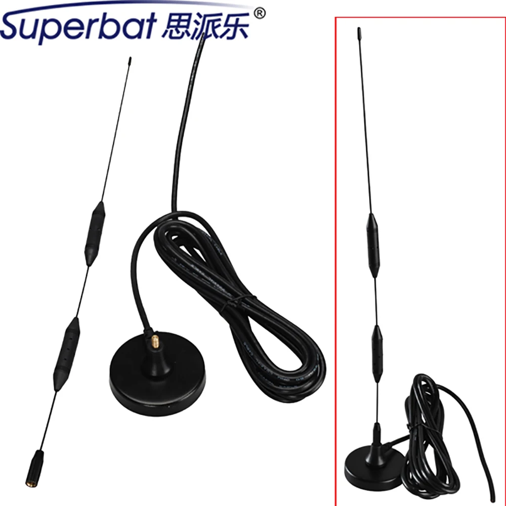 Superbat 9DBi 800 900 1800 1900 2100 МГц GSM UMTS HSPA CDMA 3G антенный усилитель MCX RA штекер USB модельное