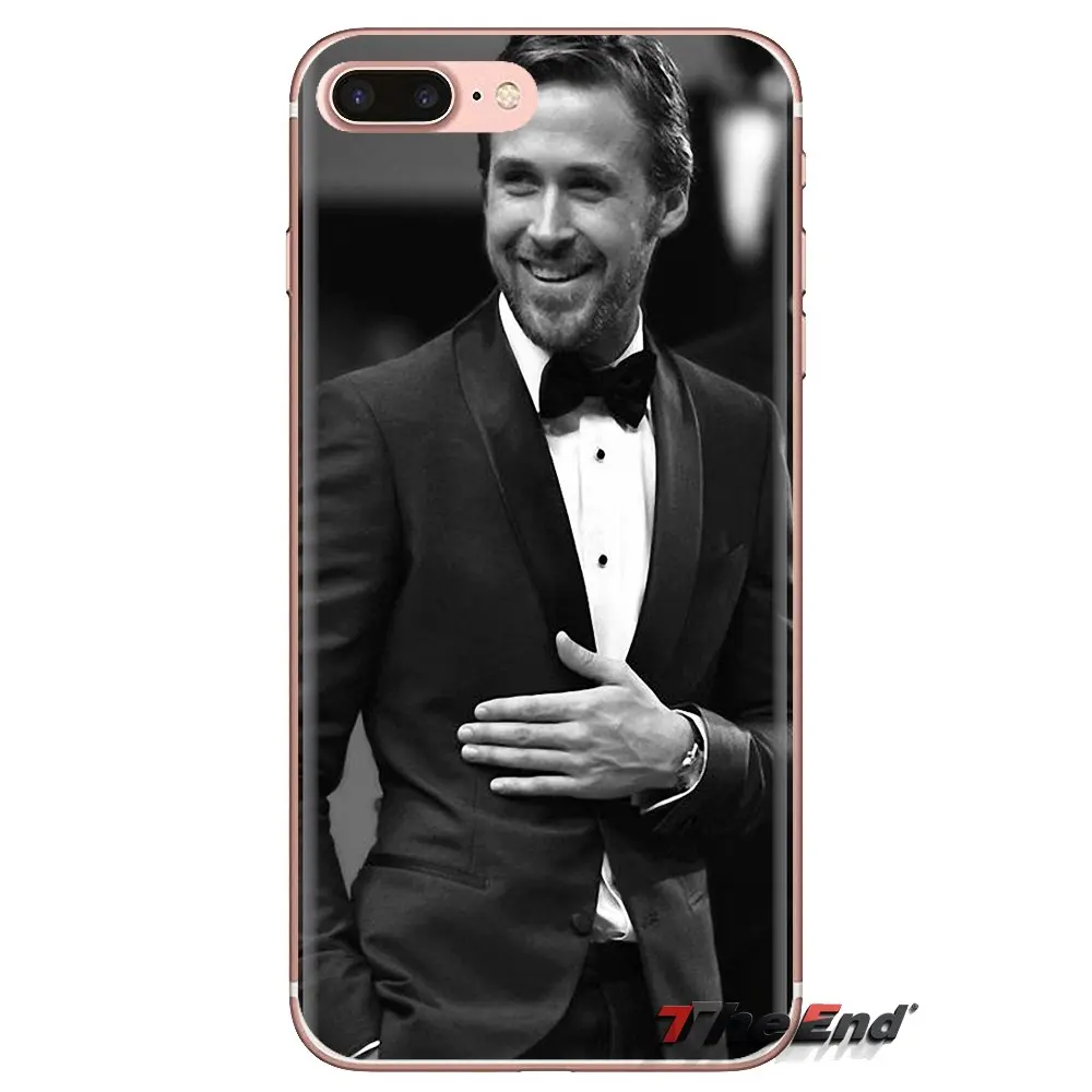 Для Oneplus 3T 5T 6T Nokia 2 3 5 6 8 9 230 3310 1 7 Plus 2017 2018 сексуальные Ryan Gosling портреты прозрачные