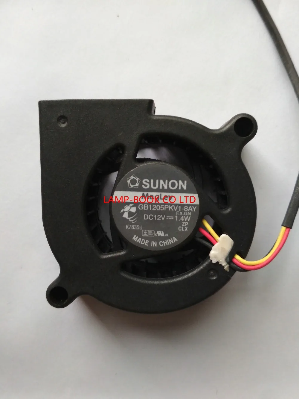 Новый оригинальный Φ 12V 1 4 W вентилятор для проектора BENQ MP720 MP770 MP620|fan fan|fan 12vfan y |