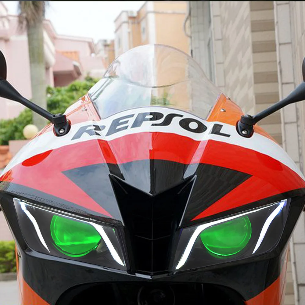 Honda cbr600rr фары