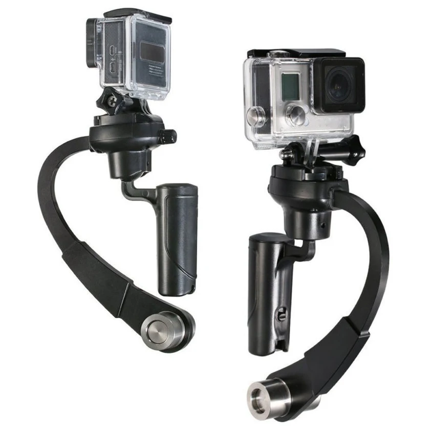 Стабилизатор камеры GOLDFOX Mini ручной цифровой стабилизатор для видеокамер GoPro 1 2 3 + 4