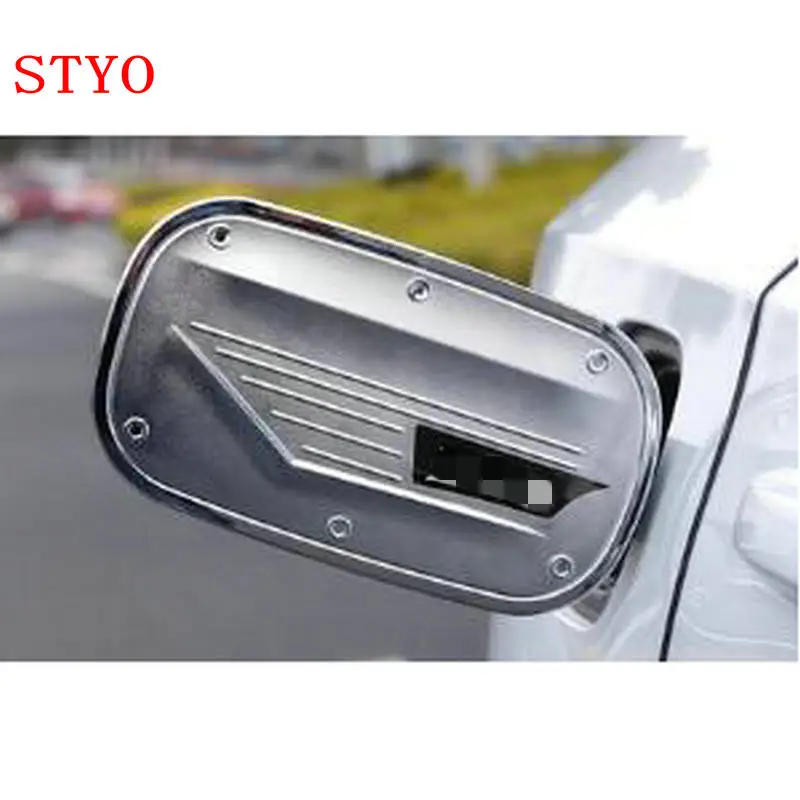 Автомобильная крышка бака STYO из АБС-пластика Крышка топливного для VOLVO XC60 2018