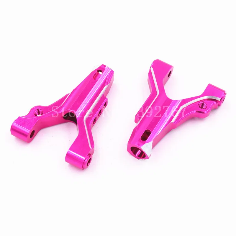 RC Car 3Racing Sakura D4 # обновленные детали алюминиевая y образная Передняя Нижняя