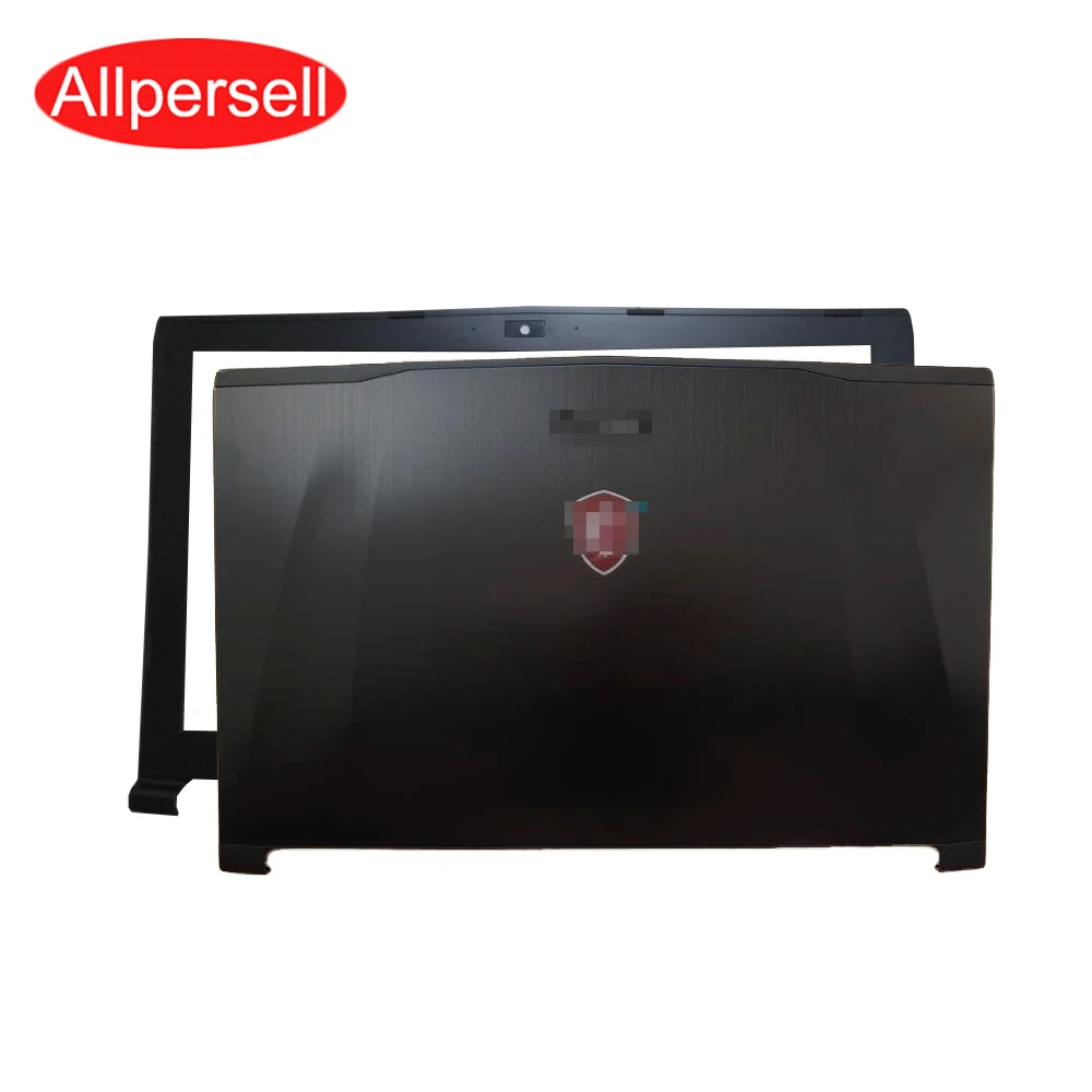Чехол для ноутбука MSI PE60 2QE 044XCN задняя крышка ЖК экрана|Сумки и чехлы ноутбуков| |