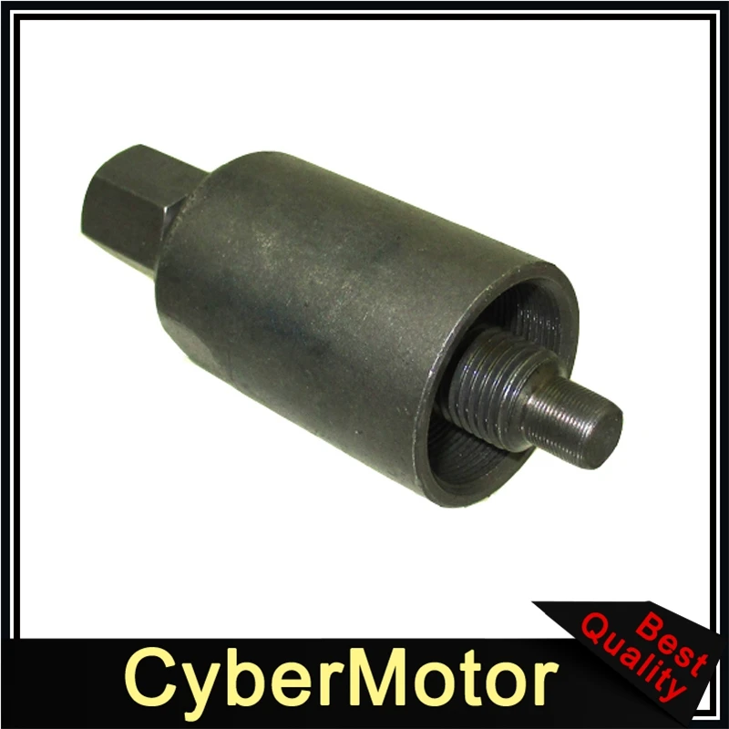 Вытяжной маховик M28x1.0 ДЛЯ CRF RMZ KXF 250 SXF 450 KLX110 DR Z110K5 CRF250R CRF450X TRX 350FM 450R FourTrax Rancher|sxf 250|250