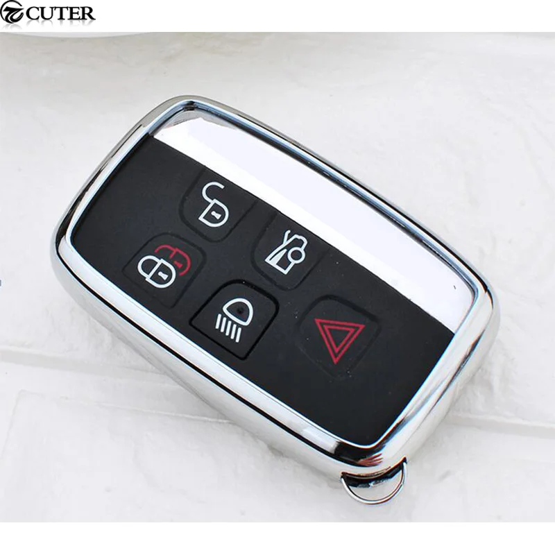 Лидер продаж чехол для автомобильного ключа из ТПУ Land Rover Range Evoque|Футляр ключа| |