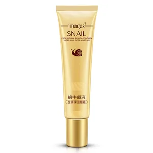Отбеливающий, увлажняющий, омолаживающий, от морщин, темных кругов, улиточный крем IMAGES крем для глаз с улиточной слизью