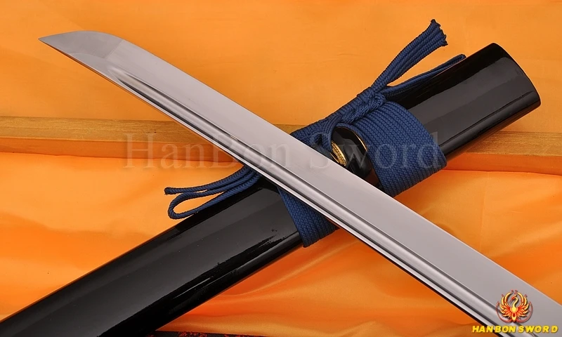 Ручной работы катана японский самурайский дракон и змея меч Кендо 1060