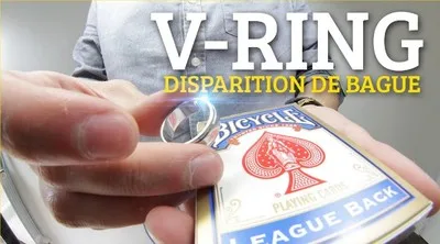 

2016 V-ring от Джинса Батиста Понзо-Волшебные трюки