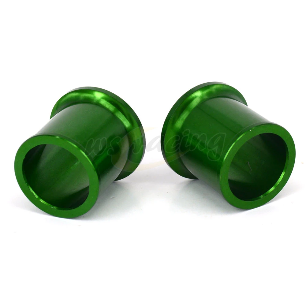 Мотоцикл заготовка переднее колесо ступицы прокладки для KAWASAKI KX125 KX250 06 07 08 KXF250