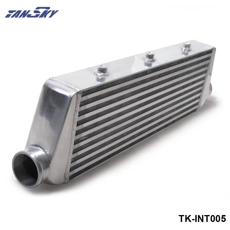 550x180x65 мм 2 5 ''(63 мм) I/O Turbo Inter Cooler Racing Передняя панель крепления и пластина