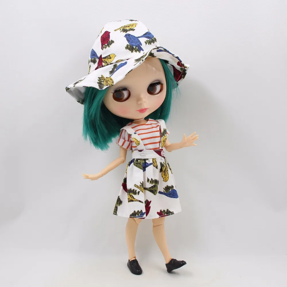 Фабрика blyth кукла Люди Икс: одаренный Polaris Marvel BL1206 суставное тело зеленые волосы натуральная кожа 1/6 30 см