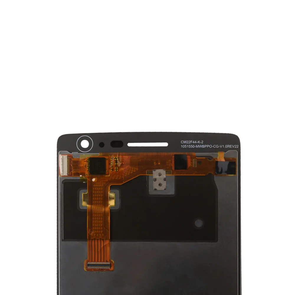 Ocolor для OnePlus two ЖК-дисплей и сборка сенсорного экрана идеальный Ремонт Часть 5