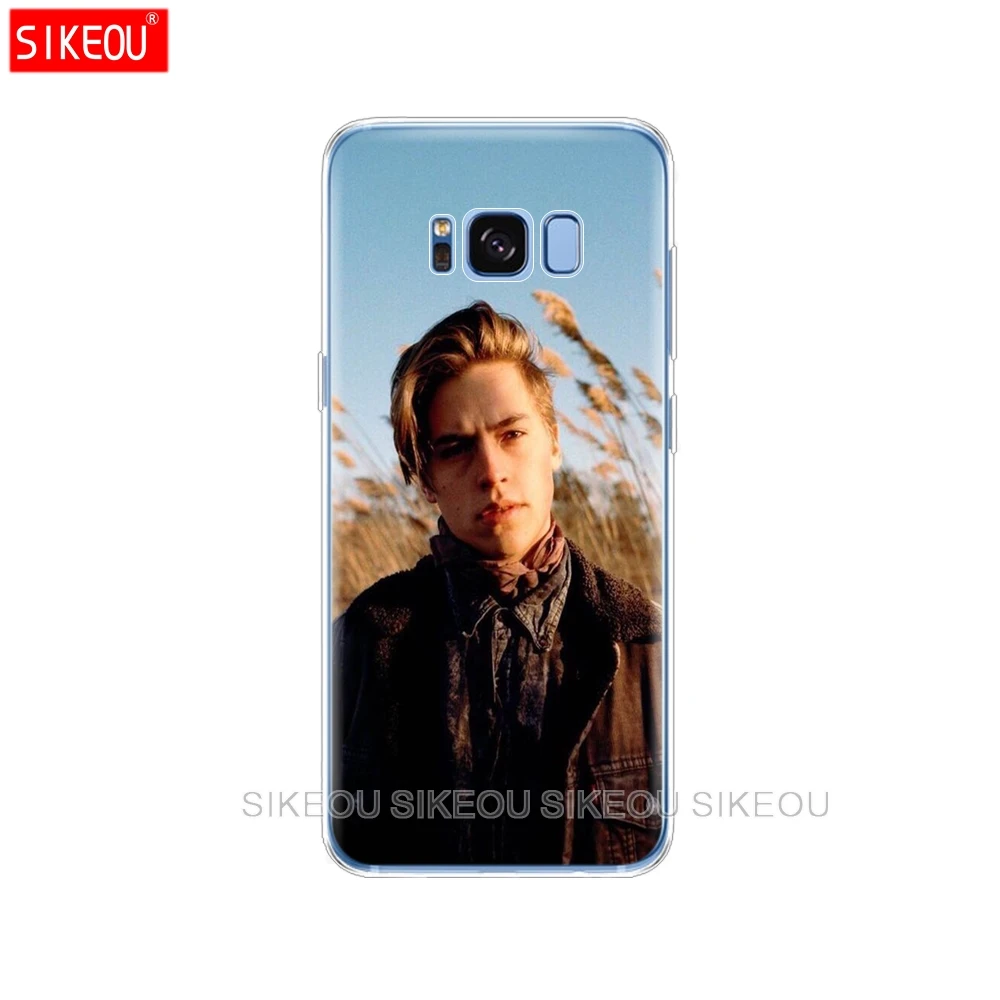 Силиконовый чехол для Samsung Galaxy S9 S8 S7 S6 edge S5 S4 S3 PLUS телефона с американским ТВ