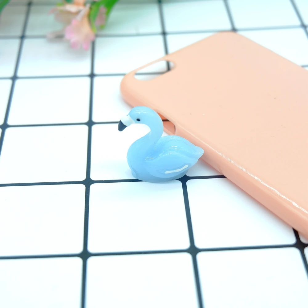 Kawaiiswan кабошоны из смолы для рукоделия DIY телефона чехол волос бант украшения