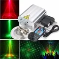НЛО Портативный лазерный проектор сценический светильник s 8 Вт rgb 48 led Подсолнух светодиодный светильник ing для KTV DJ Свадебный Рождественский атмосферный светильник