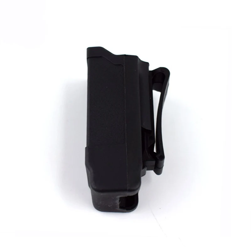 Черный подсумок тактический Airsoft аксессуары пистолет Охота для Glock 17 19 M9 1911 USP