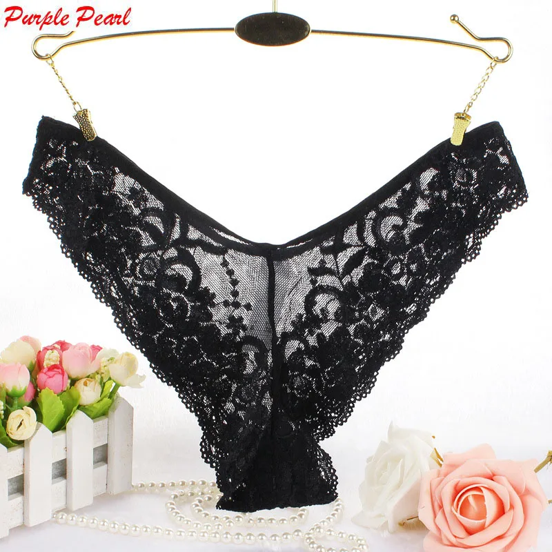 HW033 M 4XL ультратонкие Женские брифы женские прозрачные трусики стринги