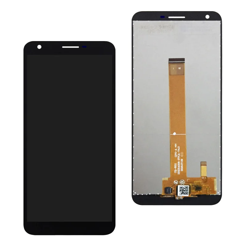 LCD Display For Cubot R11 Lcd Screen With Touch Digitizer Glass Len Sensor Replacement Repair Parts | Мобильные телефоны и