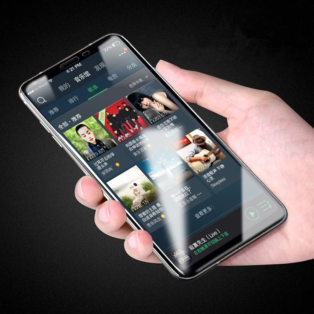 Закаленное стекло с полным покрытием для LG V30 Защитная пленка экрана Plus H930 H930DS H933