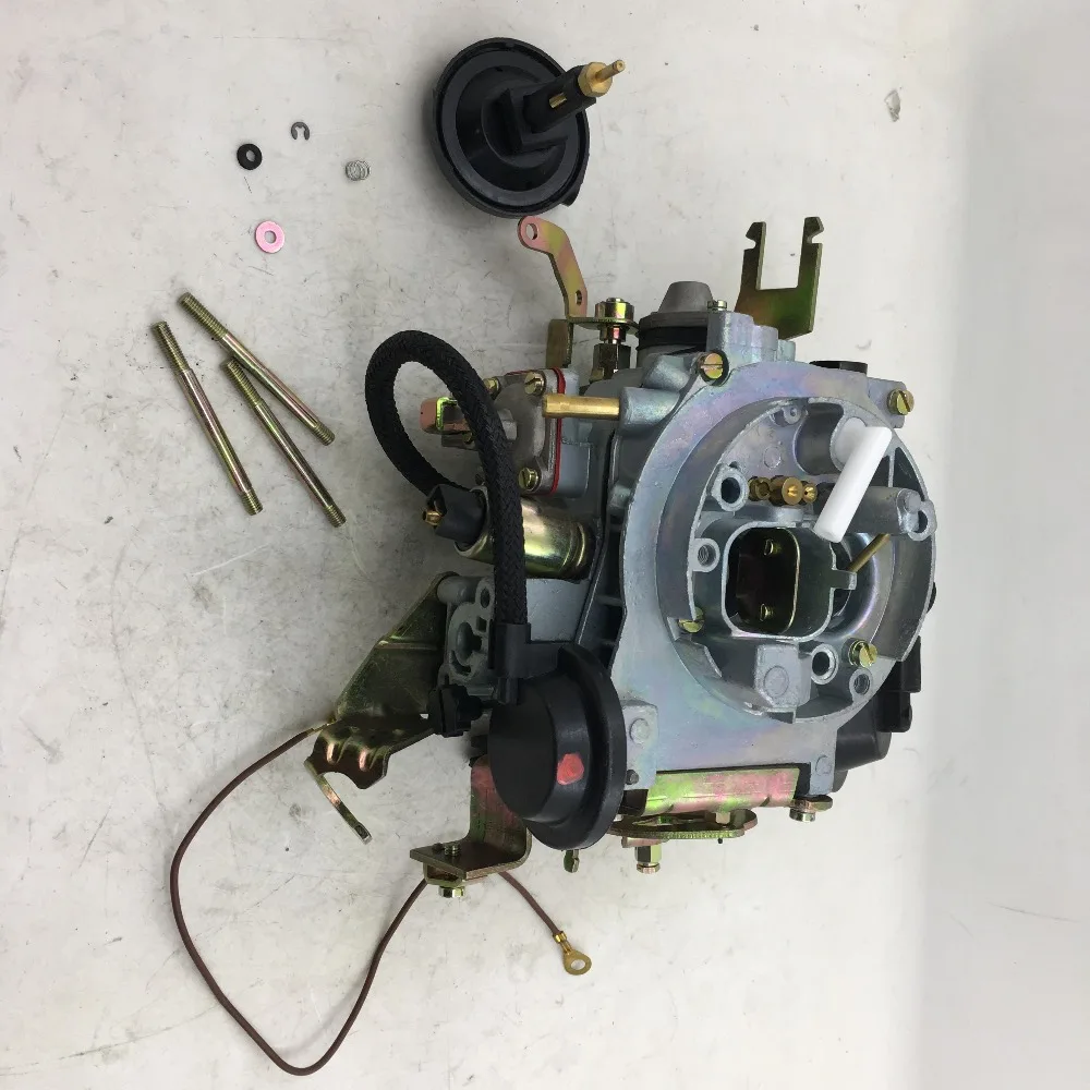 Карбюратор SherryBerg Carby 026129015 OEM для VW Volkswagen Golf mk2 Pierburg 2E2 новое качество|Детали