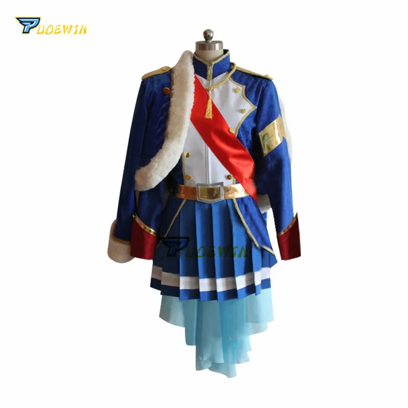 Shoujo Kageki журнал Starlight Hikari Kagura косплей костюм платье на заказ|Костюмы аниме| |