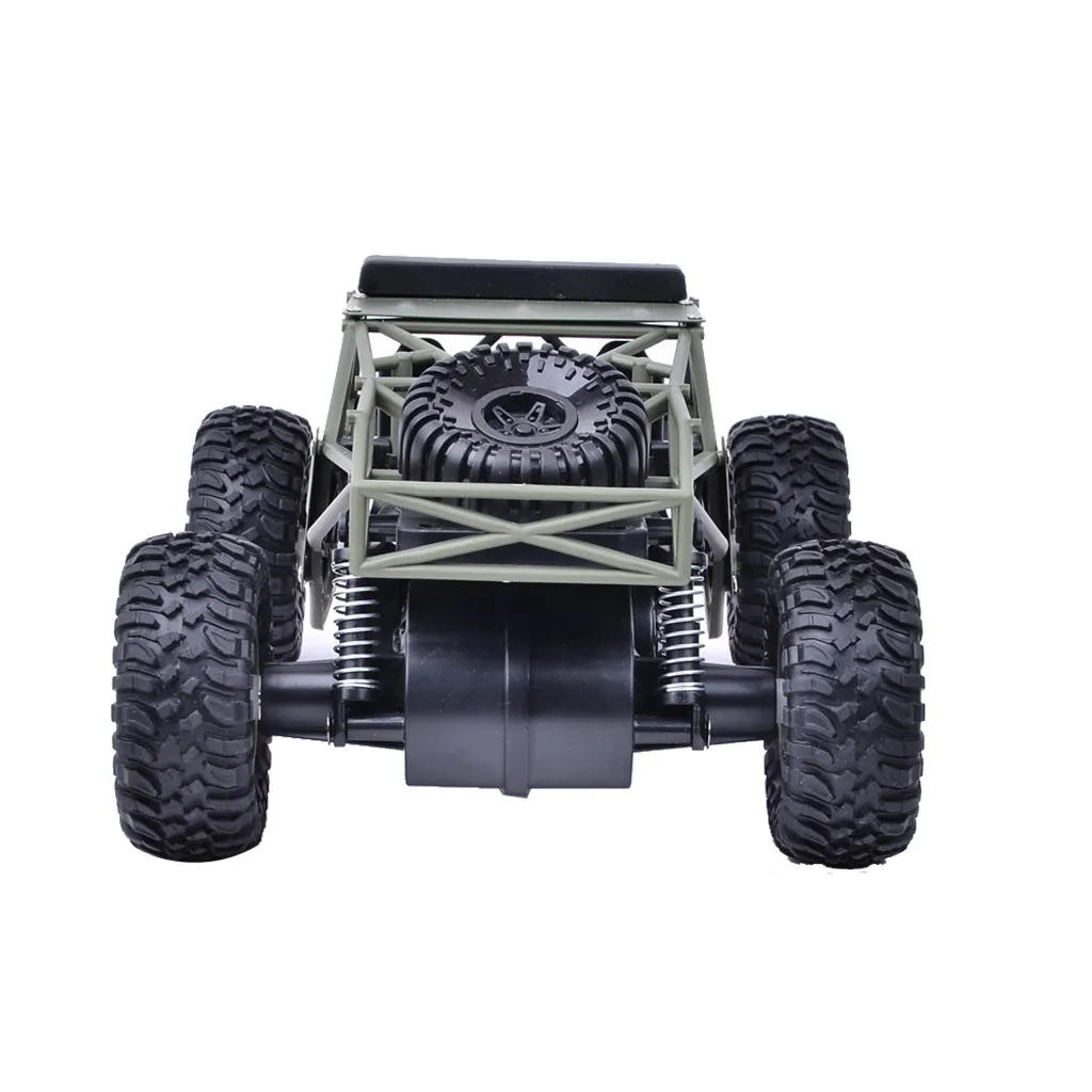 Внедорожный альпинистский автомобиль из сплава BG1527 2 4G 1/16 4WD военный грузовик