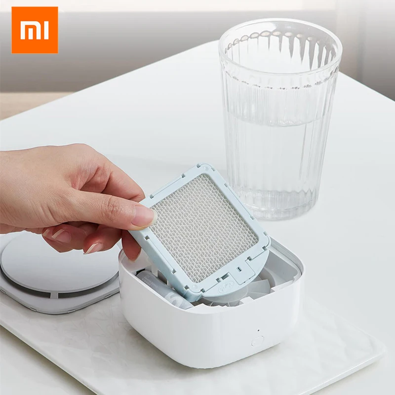 В наличии оригинальный Xiaomi Mijia комаров убийца без нагрева вентилятор привод