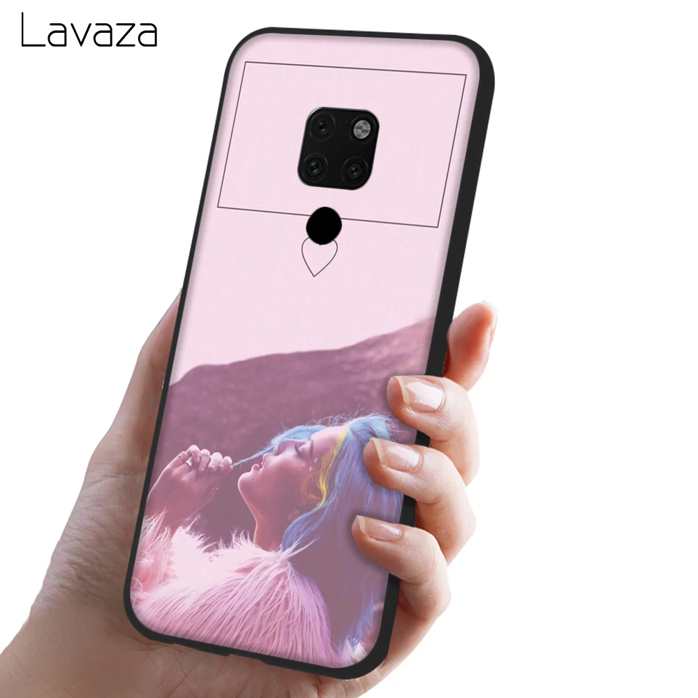 Lavaza halsey Soft TPU Case for Huawei Honor 10 8 9 Lite 6A 7A Pro 7c 7x 8c 8x Nova 3 3i Y5 Y9 Y6 Y7 Prime Cover | Мобильные