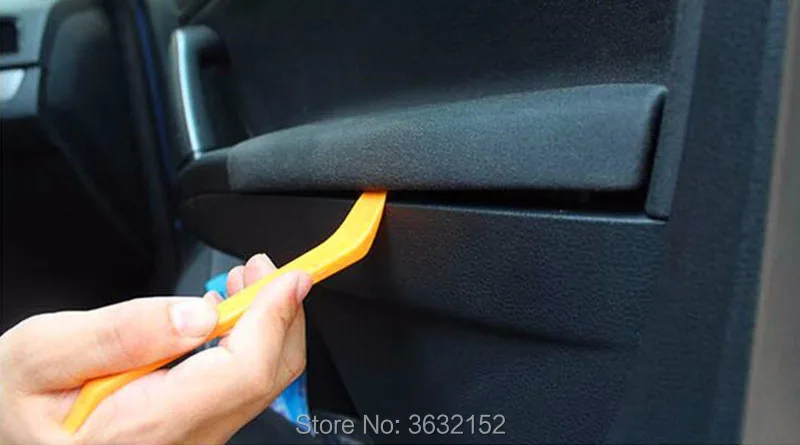 4 шт. набор инструментов для автомагнитолы Land Rover discovery 2 3 freelander 1 defender|car styling|accessories