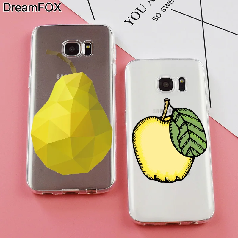 DREAMFOX L304 популярный Мягкий силиконовый чехол из ТПУ с грушей для samsung Galaxy Note S 7 8 9 10