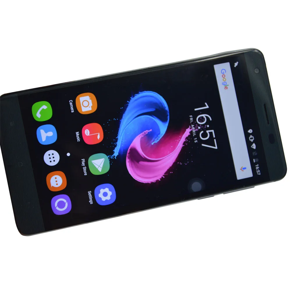 OUKITEL K6000 Pro 6000 мАч смартфон Android 6.0 MT6753 окта основные 3 ГБ RAM 32 ROM 4 Г FDD LTE GPS | Мобильные