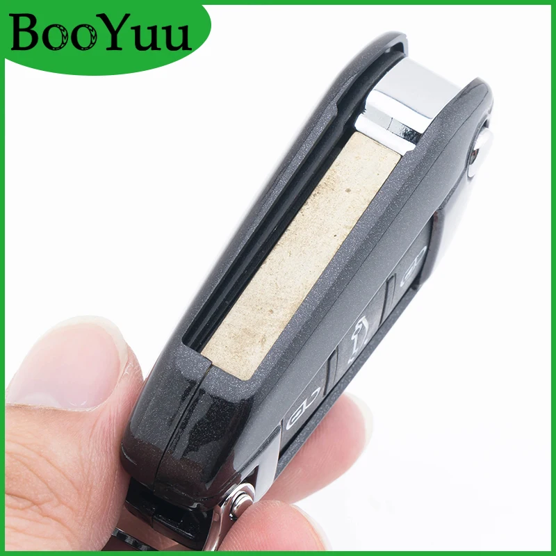 Чехол для автомобильных ключей BooYuu Peugeot 408 2008 3008 4008 5008 301 508 308s 407 Citroen c4 c5 c6 c4l cactus ds4