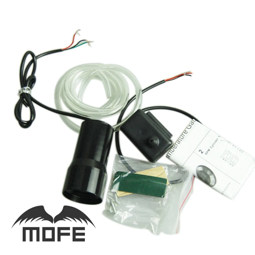 Специальное предложение Mofe мм 37 цифровой дисплей Температура воды датчик