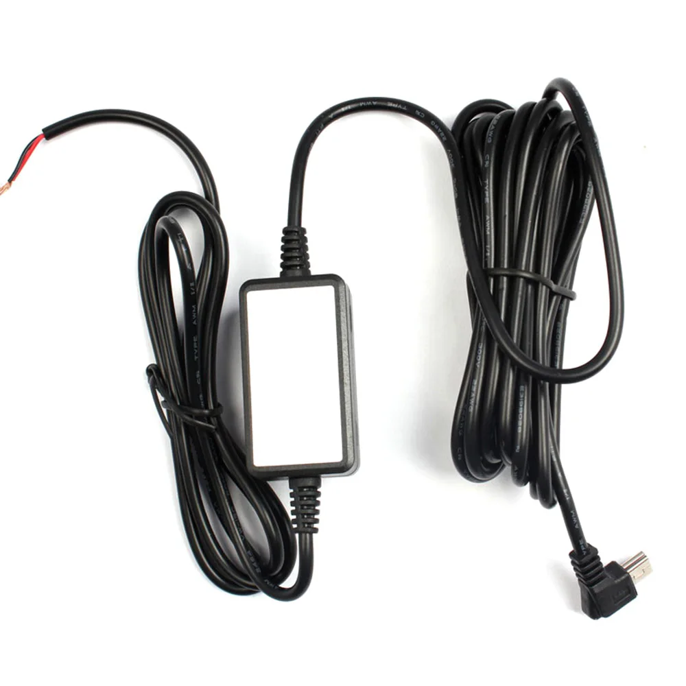 Автомобильный дорожный регистратор данных зарядное устройство источник питания